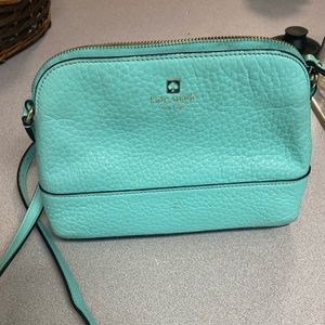 Aqua Kate Spade Crossbody